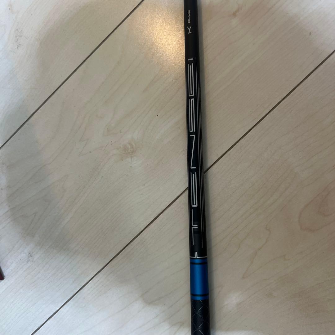 K*S様 TENSEI 1K BLUE シャフト　タイトリスト　55 s