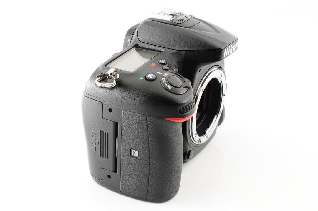 ◆シャッター数:50回!!・美品◆ Nikon ニコン D7200 デジタル一眼