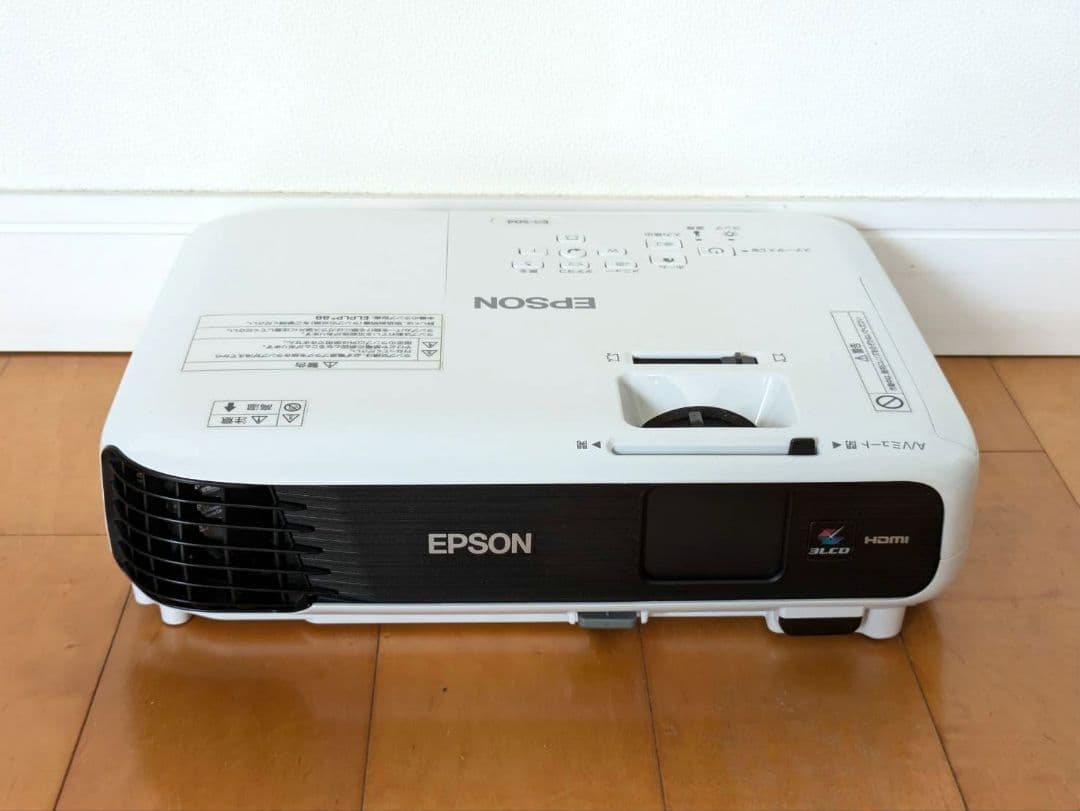 EPSON EB-S04 プロジェクター エプソン