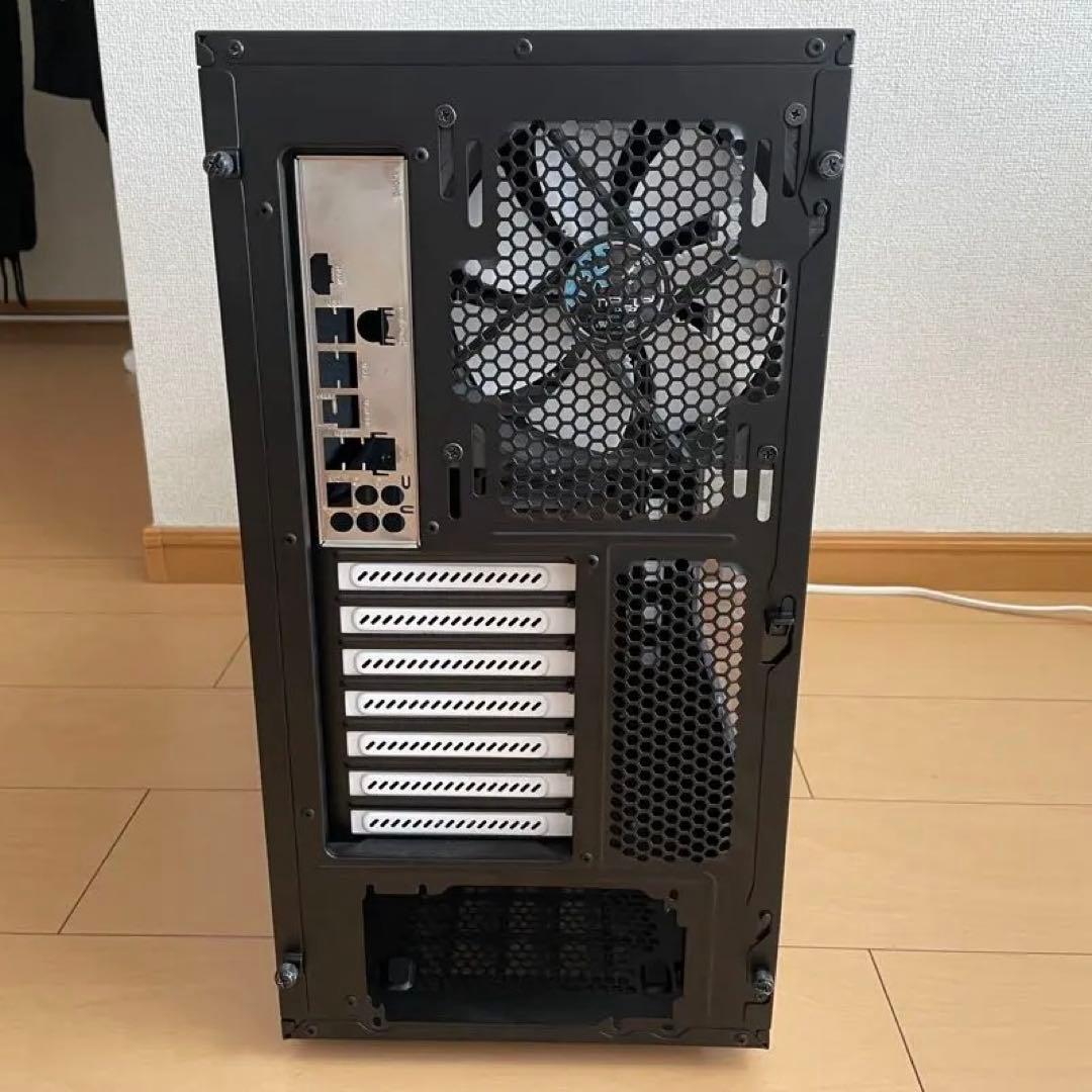 Fractal Design Define R5 Window パソコンケース