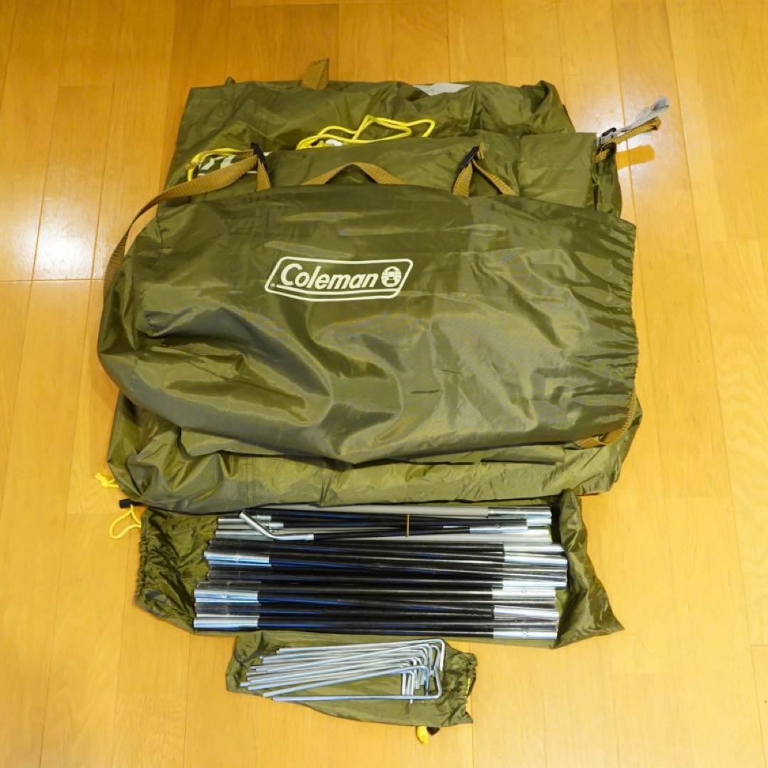 Coleman Touring Dome LX(2〜3人用)