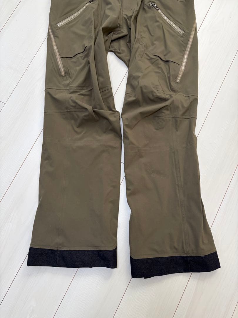 22-23 Teton Bros TB Jacket Pant ティートンブロス