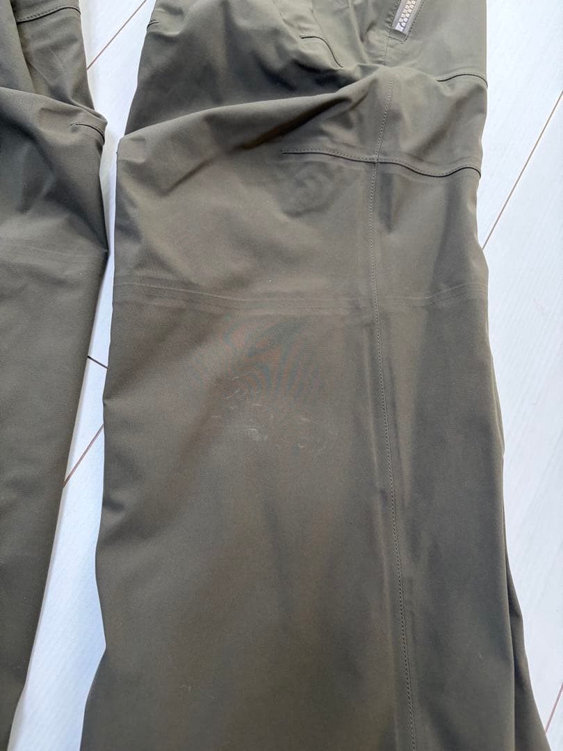 22-23 Teton Bros TB Jacket Pant ティートンブロス