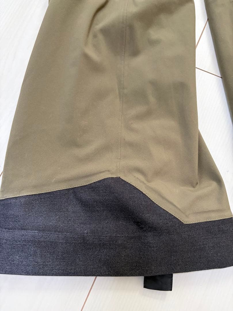 22-23 Teton Bros TB Jacket Pant ティートンブロス