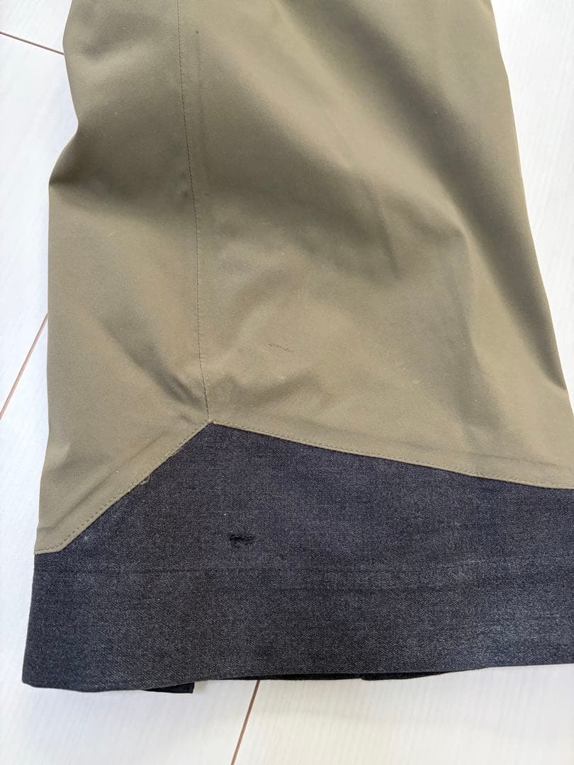 22-23 Teton Bros TB Jacket Pant ティートンブロス