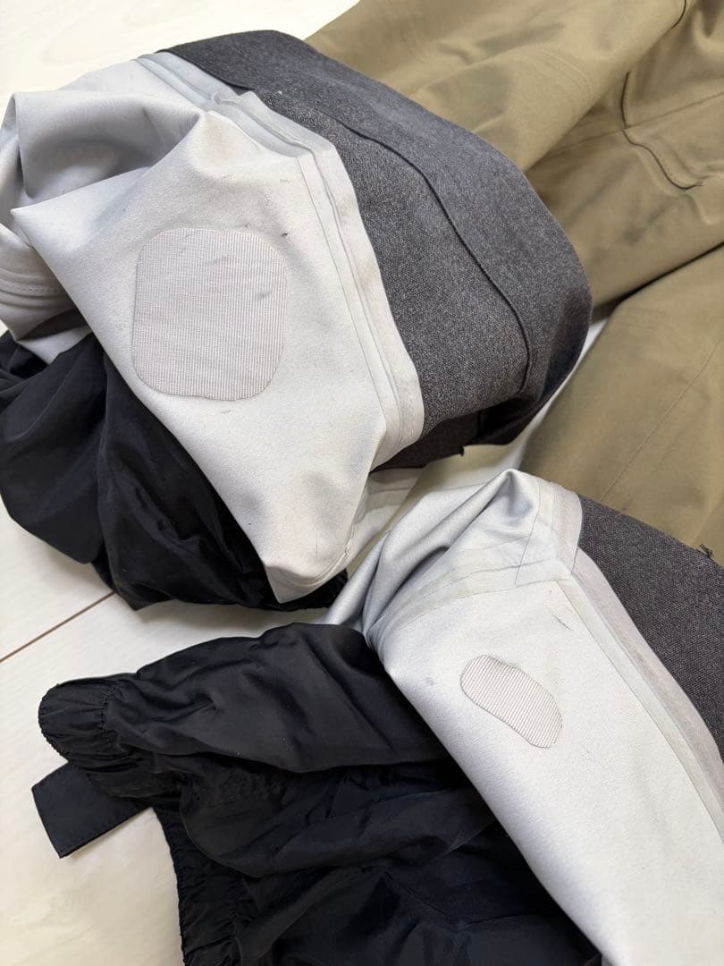 22-23 Teton Bros TB Jacket Pant ティートンブロス