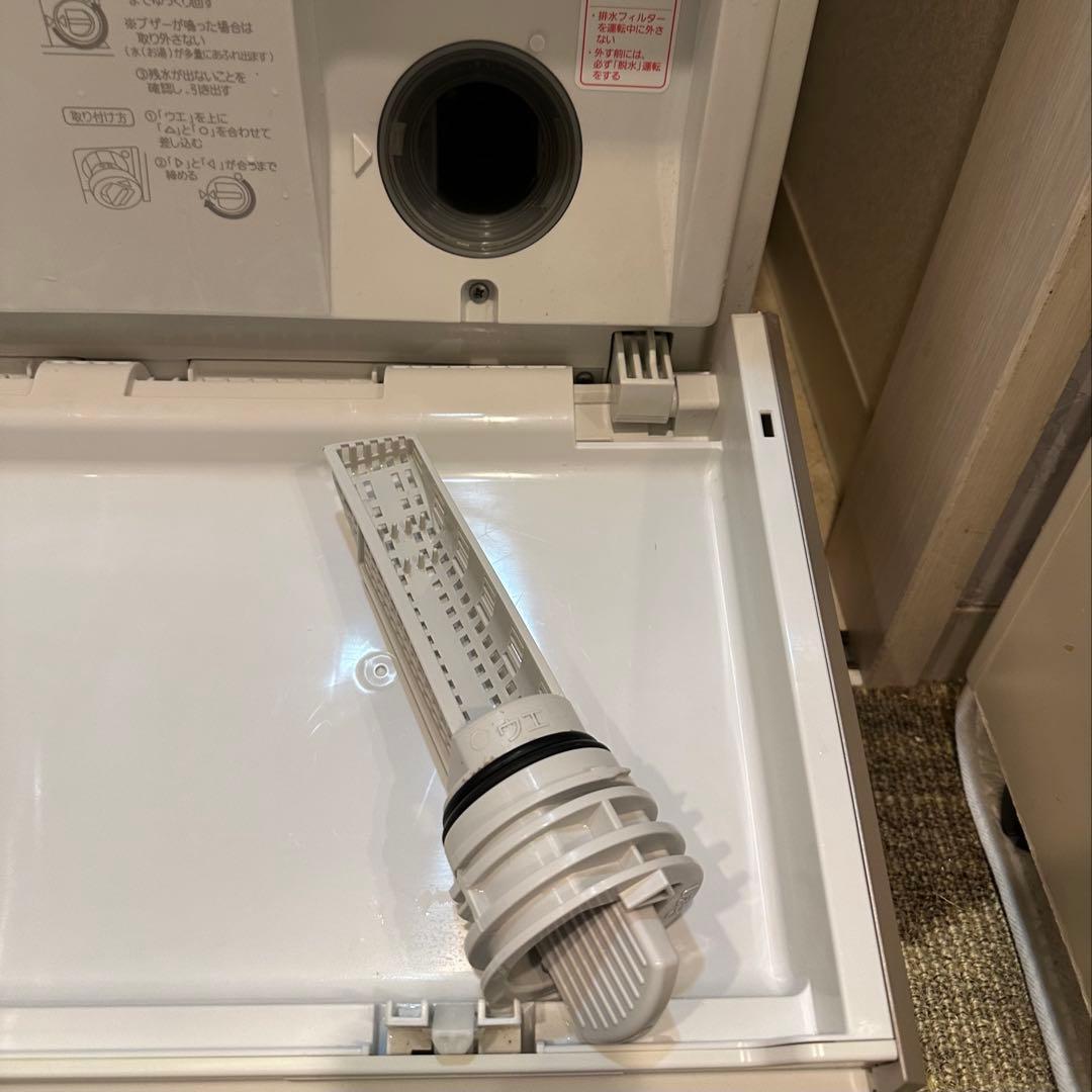 NA-VG1200L-P ドラム式洗濯乾燥機 キューブルピンクゴールド