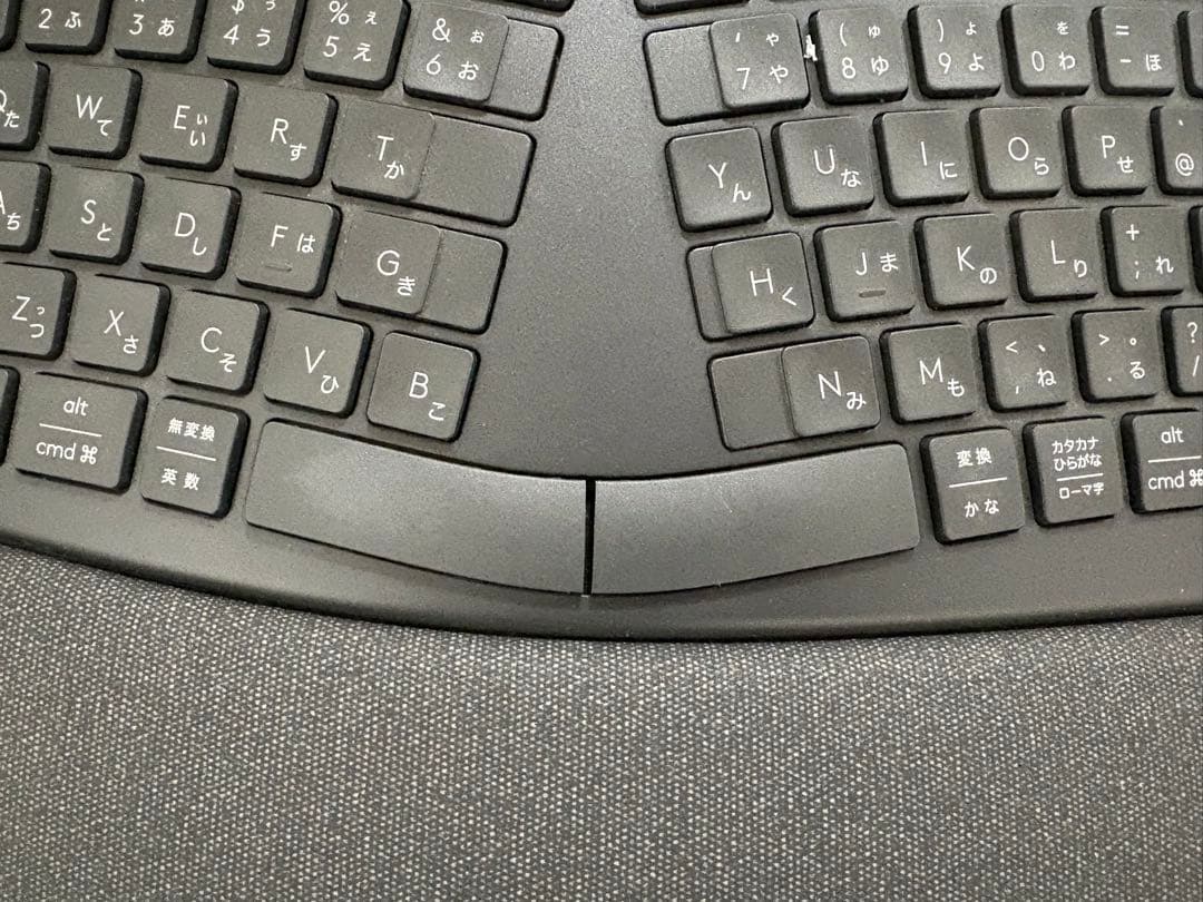 ロジクール ERGO K860 エルゴノミック スプリット キーボード
