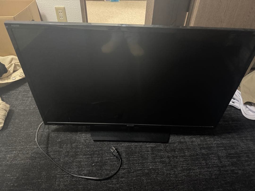 SHARP AQUOS 32型液晶テレビ