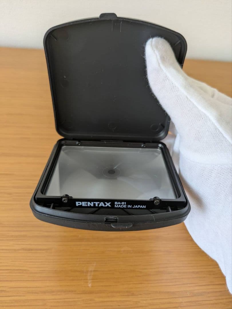 PENTAX67Ⅱ フレーミングプロセット