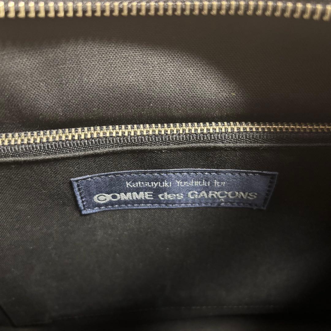 コムデギャルソン 青山 スクエア バッグ