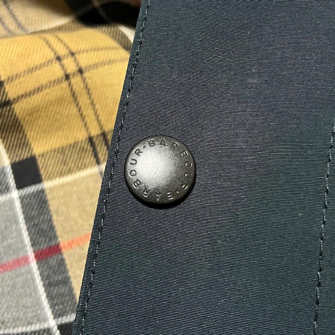美品！　バブアー　ビデイル SL ノンオイル　Barbour 36