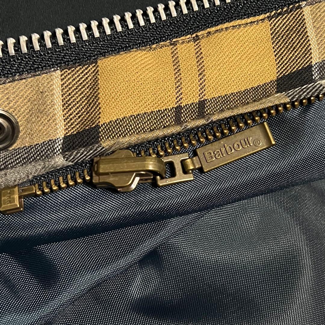 美品！　バブアー　ビデイル SL ノンオイル　Barbour 36