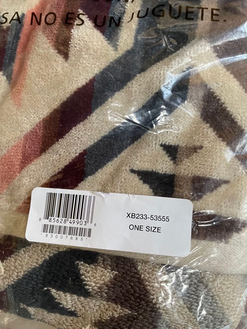 PENDLETON ペンドルトン ジャガードタオル　101×177cm 新品