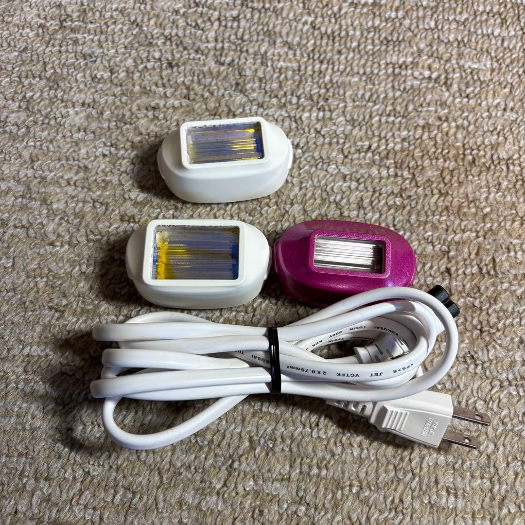 ケノン 脱毛器 ver.4.1 NIPL-2080