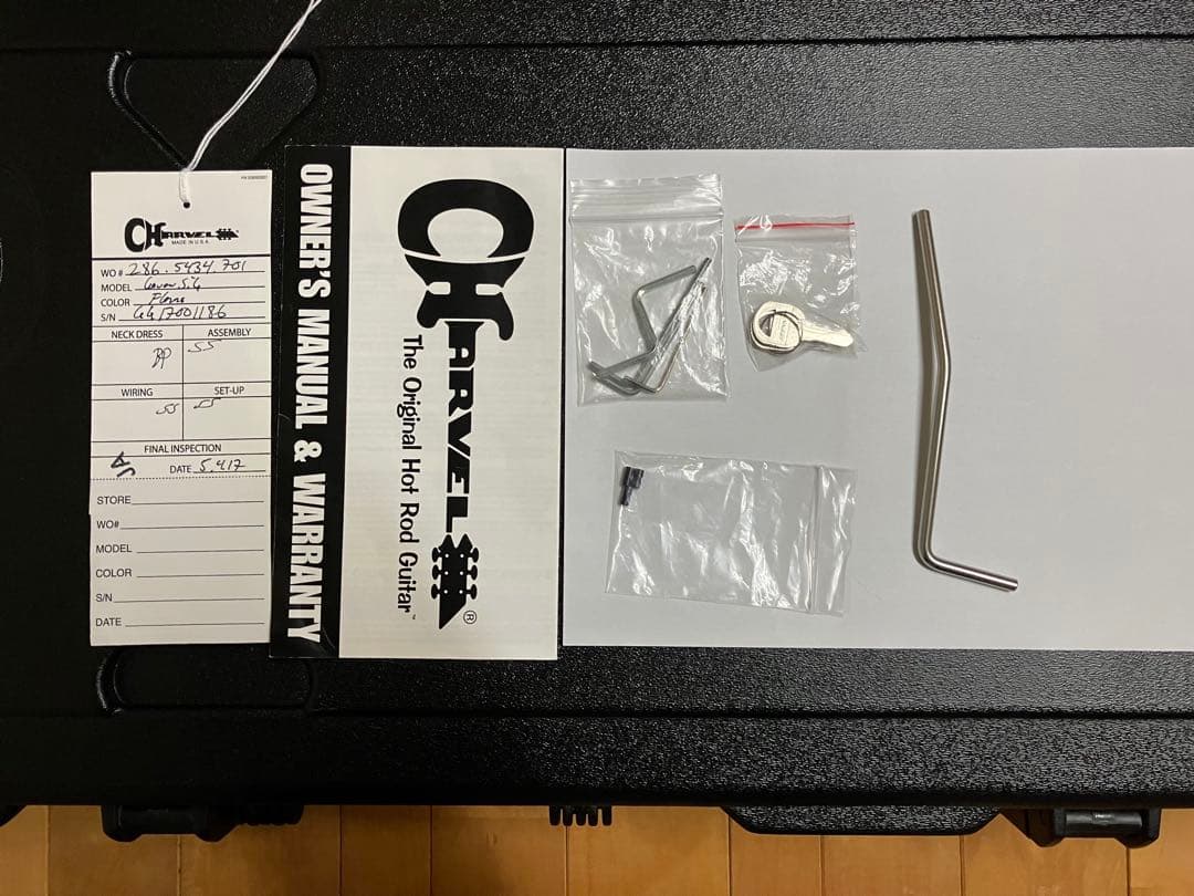 ギター Guthrie Govan Signature Flame Maple