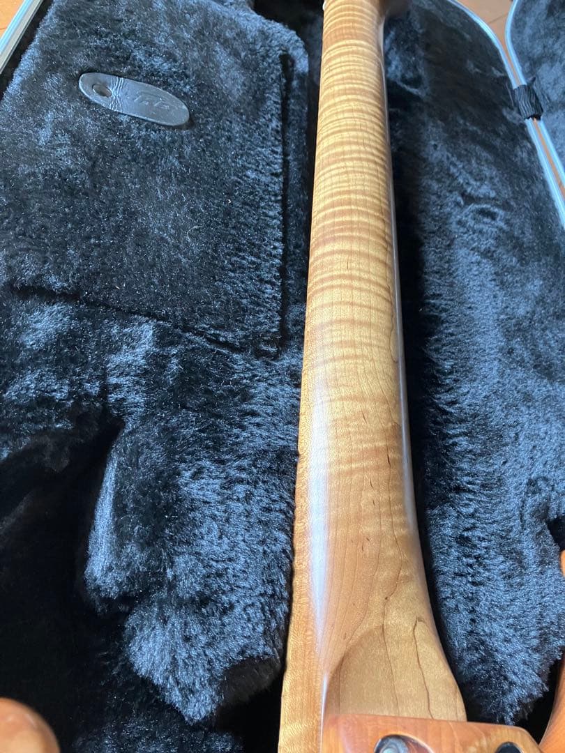 ギター Guthrie Govan Signature Flame Maple