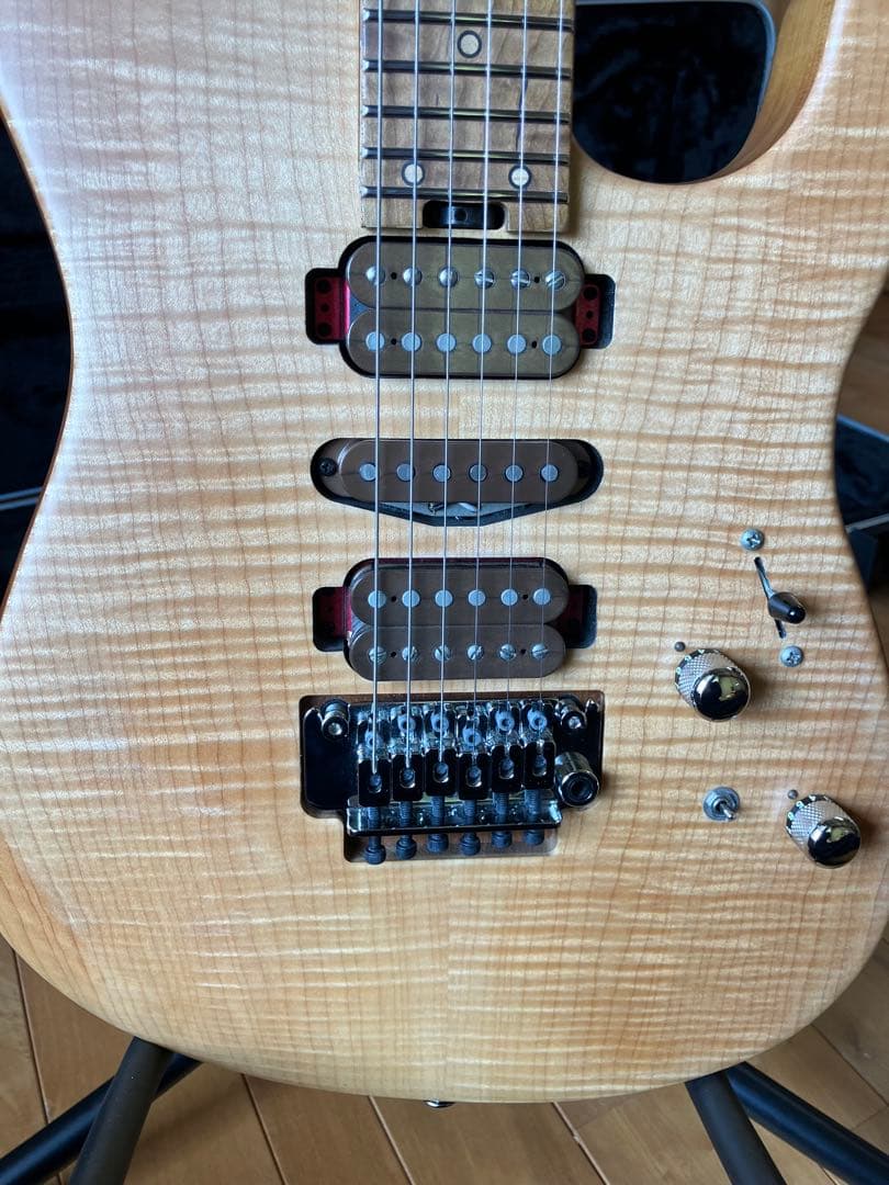 ギター Guthrie Govan Signature Flame Maple