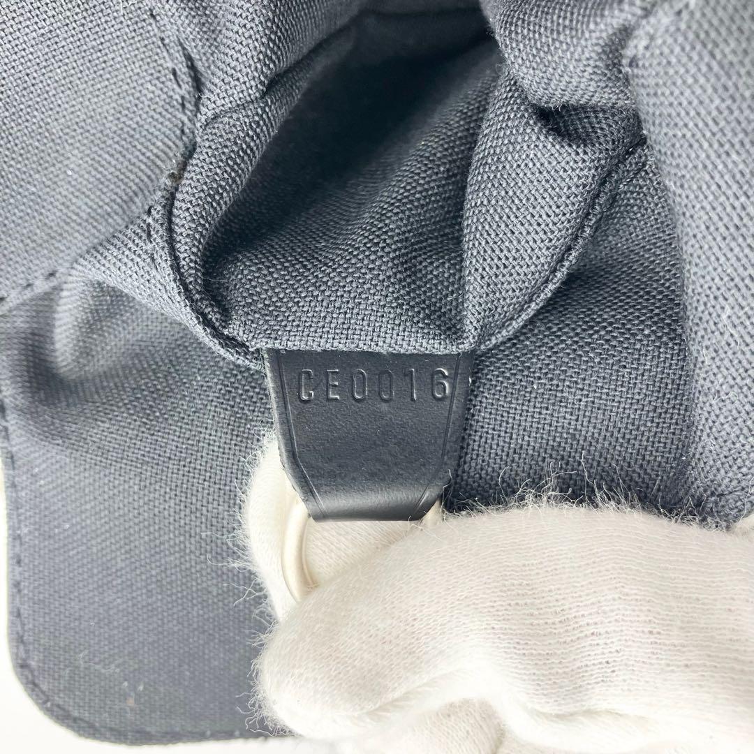 ルイヴィトン タイガ デルスー レザー ショルダーバッグ メッセンジャーバッグ