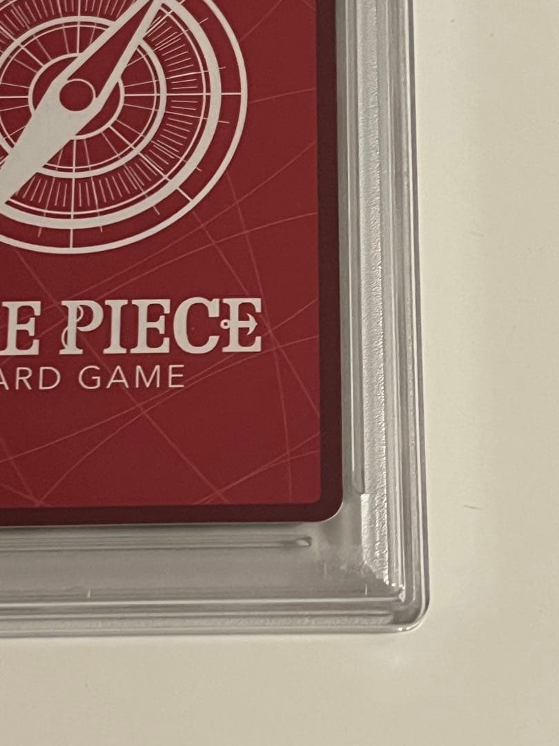 【PSA10】ドジャース　ルフィ　ワンピースカード