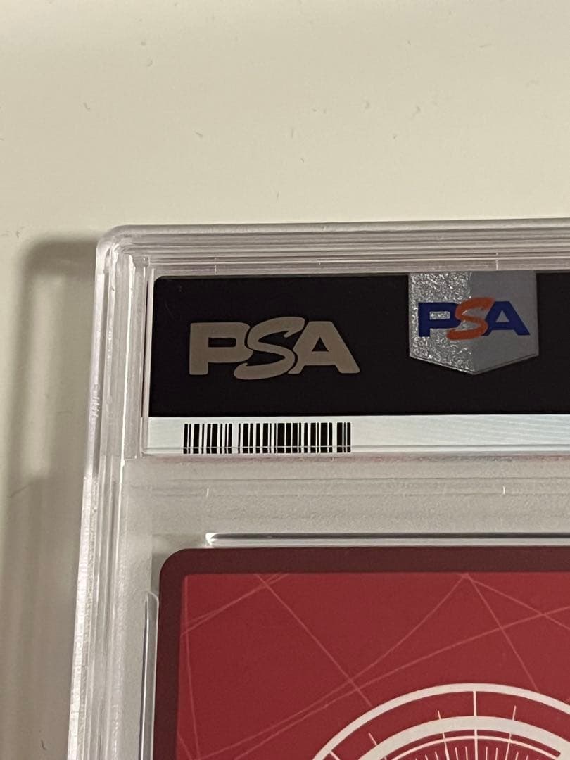 【PSA10】ドジャース　ルフィ　ワンピースカード