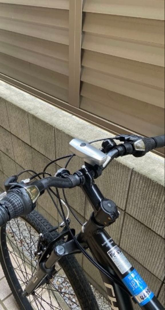 東京CHEVROLET シボレークロスバイクMTB 自転車　マウンテンバイク26