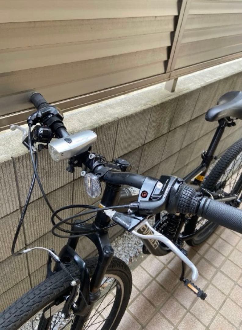 東京CHEVROLET シボレークロスバイクMTB 自転車　マウンテンバイク26