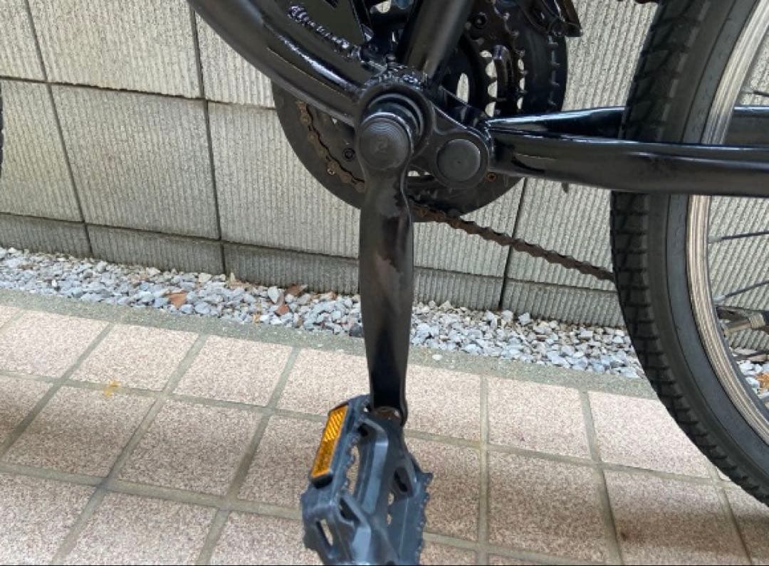 東京CHEVROLET シボレークロスバイクMTB 自転車　マウンテンバイク26