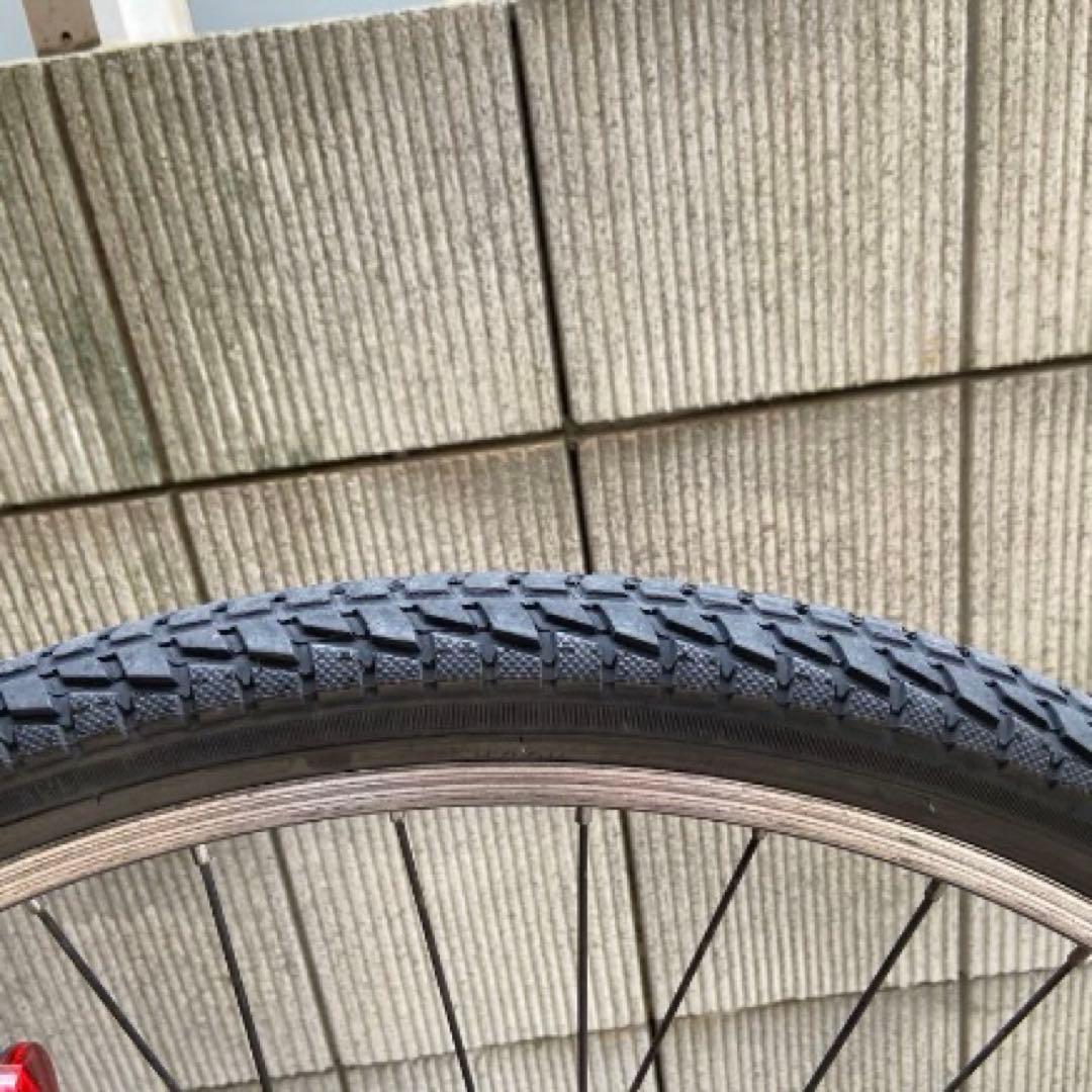 東京CHEVROLET シボレークロスバイクMTB 自転車　マウンテンバイク26