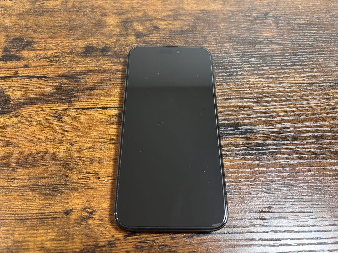 Apple iPhone 15 pro max ブラックチタニウム