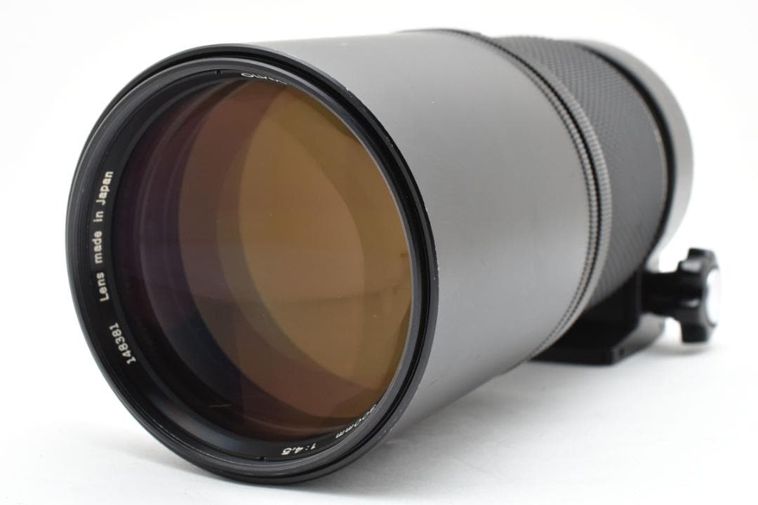 ★美品★オリンパス ZUIKO AUTO-T 300mm f4.5 #1273