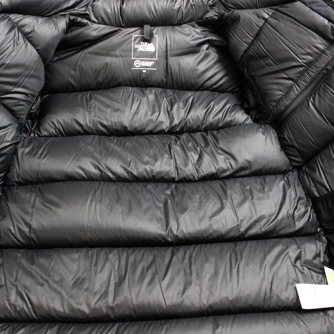 THE NORTH FACE サザンクロスパーカ ND92120 黒 XS