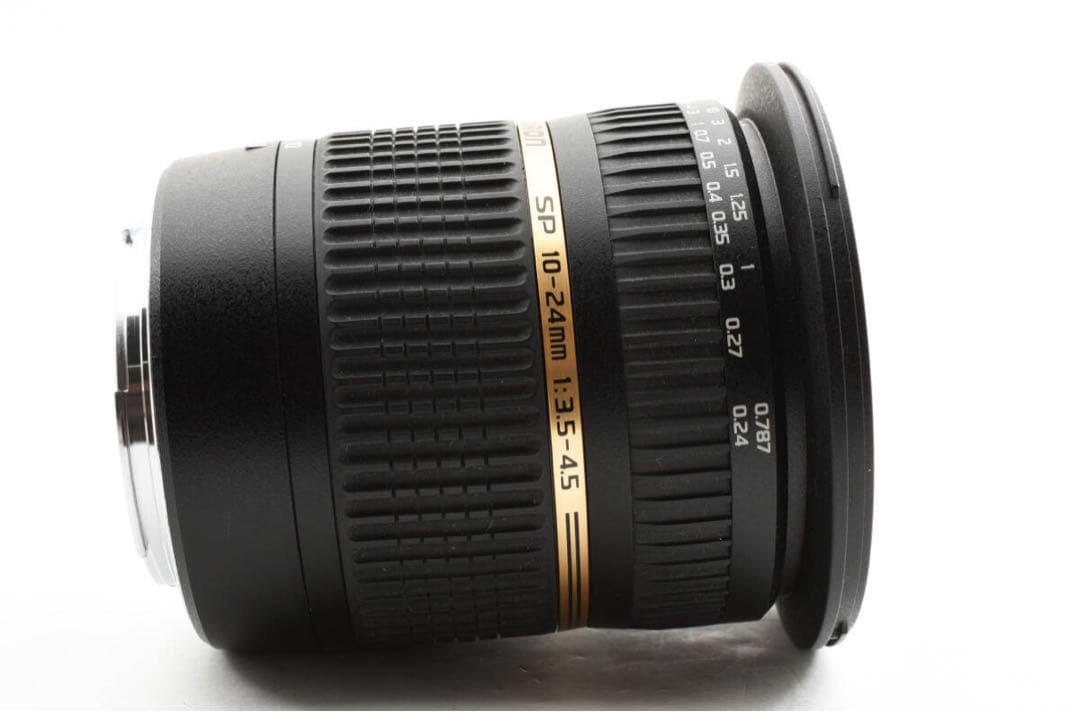 TAMRON SP AF 10-24mm F3.5-4.5 Di II キヤノン