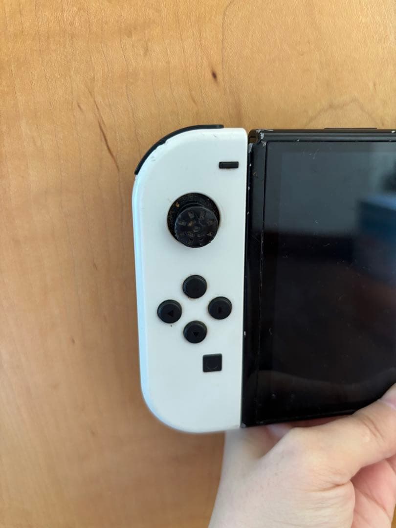 Nintendo Switch 本体 ブラックと有機EL ジャンク品