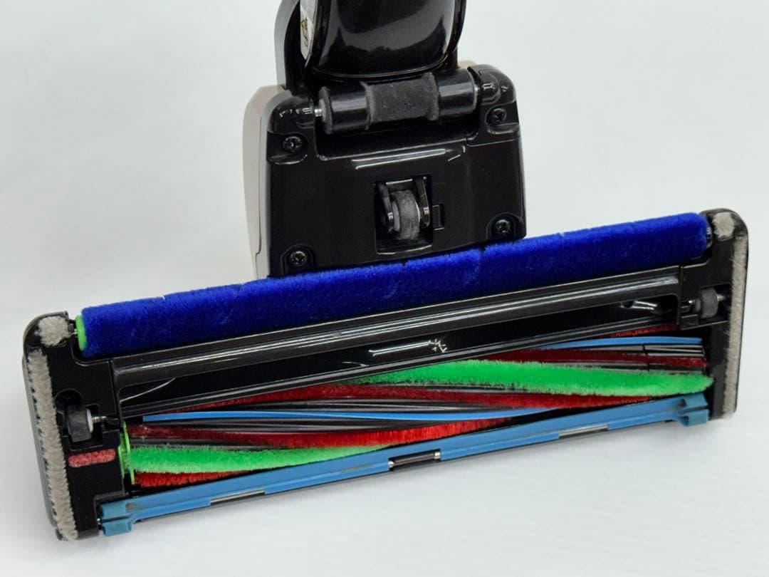 綺麗　D-AP50 CV-SE300-002 日立掃除機　ヘッド　回転ブラシ　茶