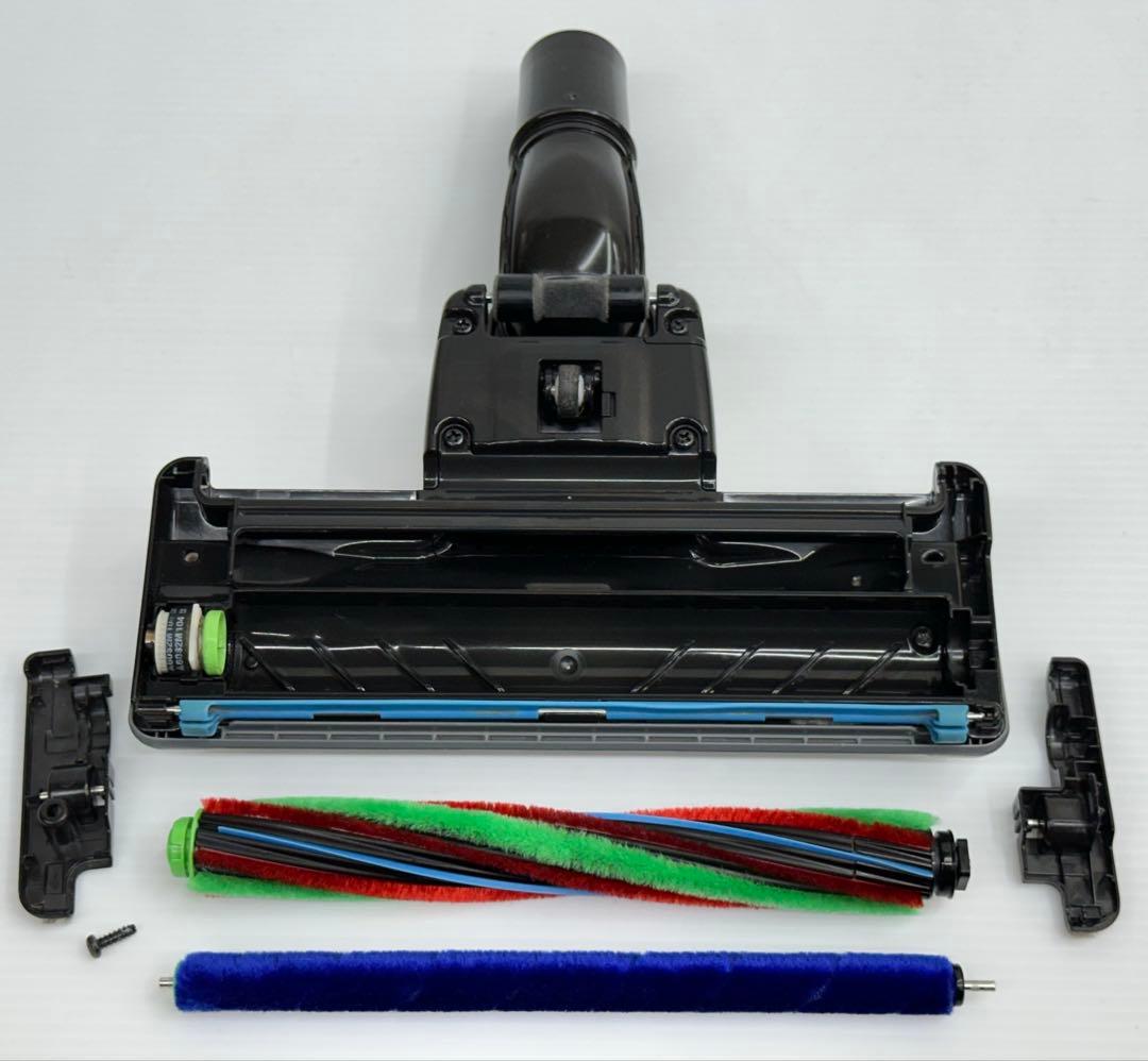 綺麗　D-AP50 CV-SE300-002 日立掃除機　ヘッド　回転ブラシ　茶