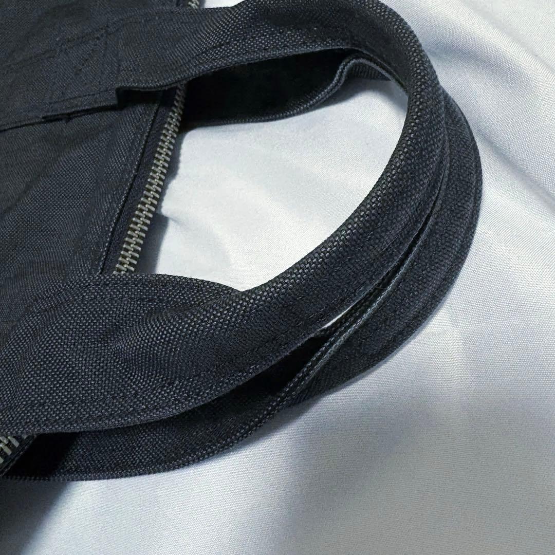 美品　ポーター ブリーフケース スモーキー キャンバス ビジネスバッグ