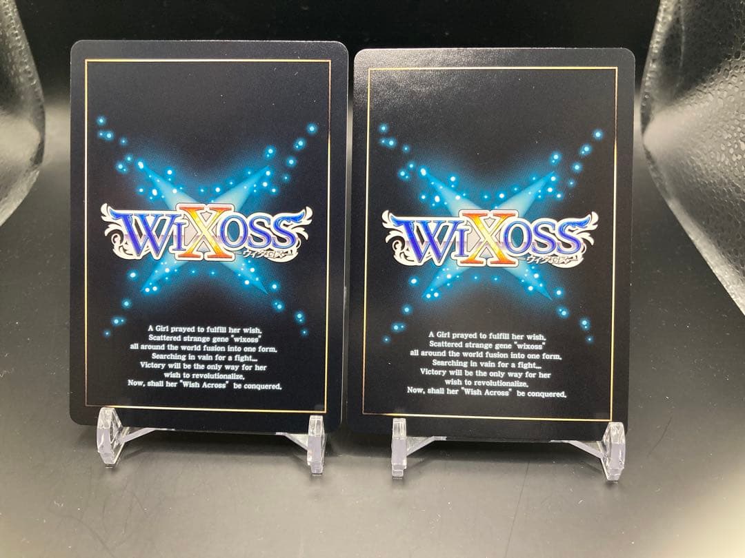 ウィクロス パレット団 サイン さいとうなおき 2種 wixoss