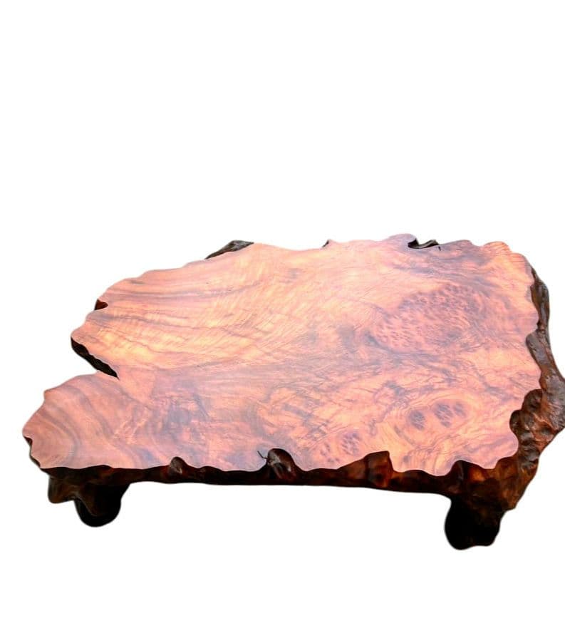 一枚板 座卓 ローテーブル