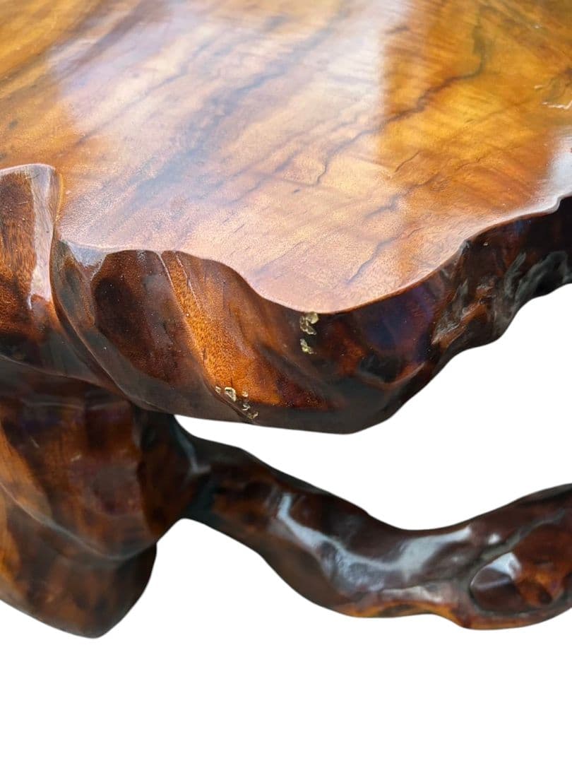 一枚板 座卓 ローテーブル