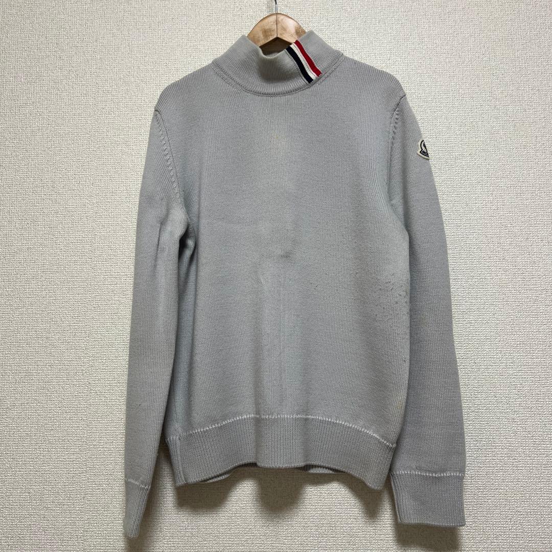 モンクレール　ニット