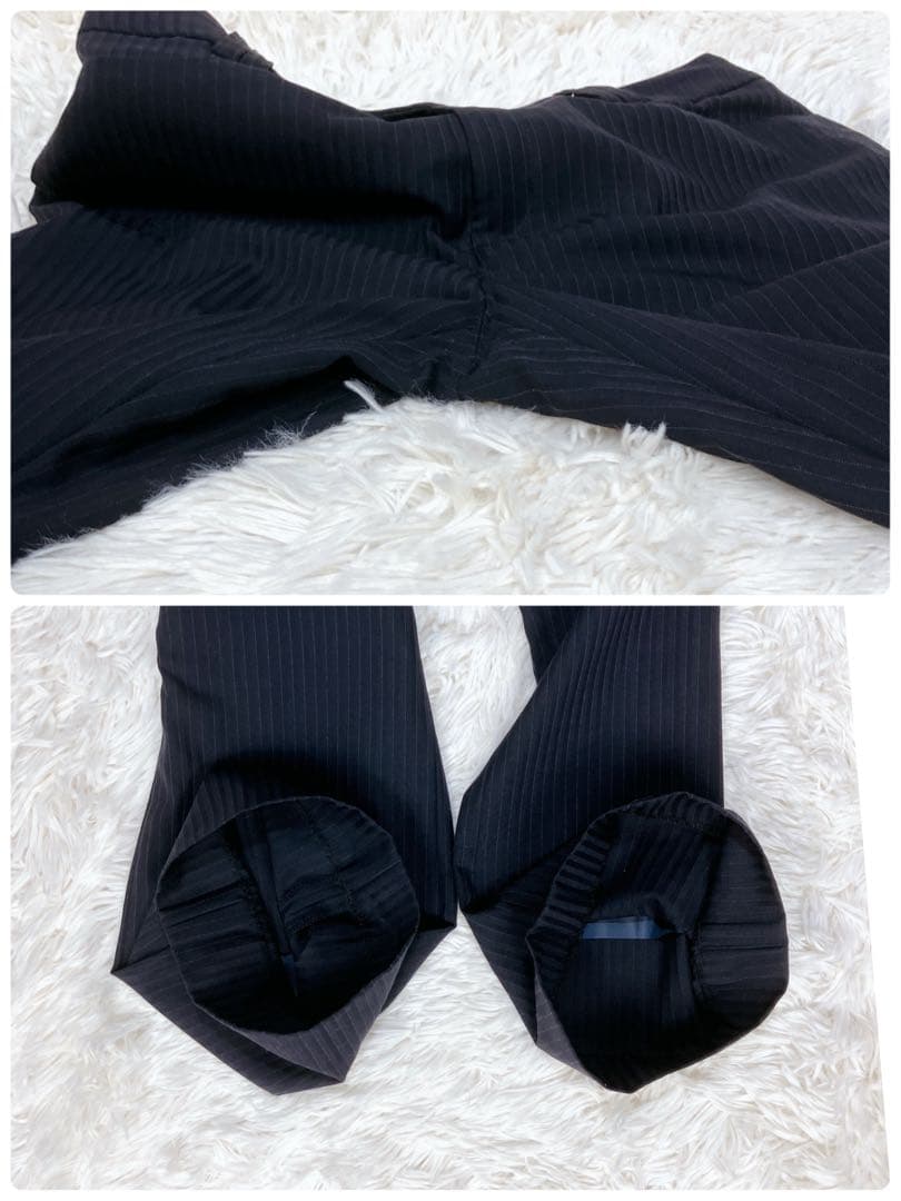 ぬーちゃん 極美品 洋服の青山 エヌライン プレシャス セットアップ