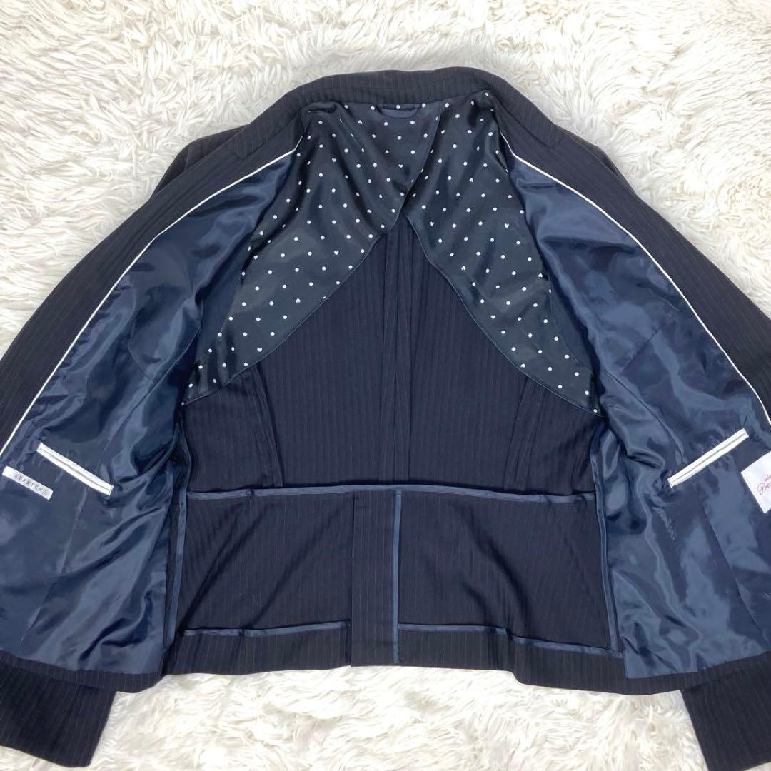 ぬーちゃん 極美品 洋服の青山 エヌライン プレシャス セットアップ