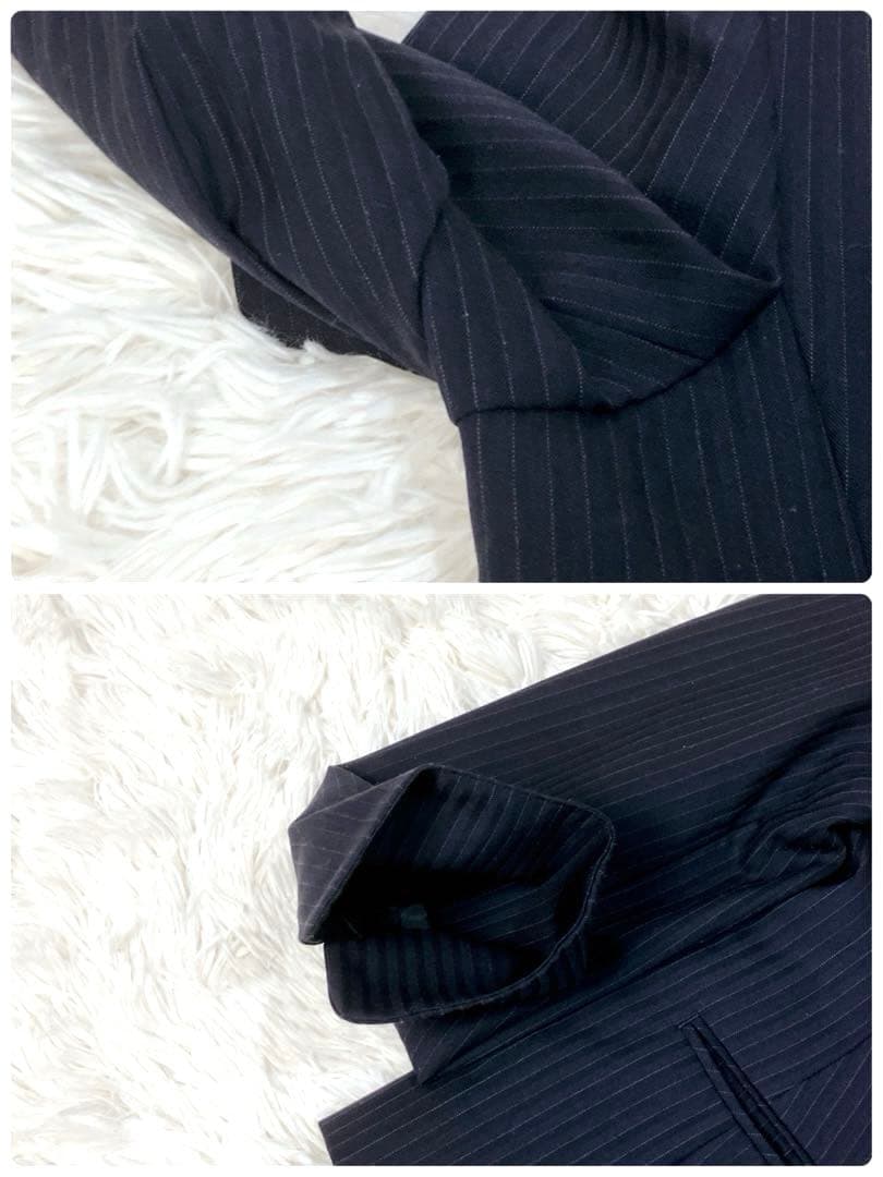 ぬーちゃん 極美品 洋服の青山 エヌライン プレシャス セットアップ