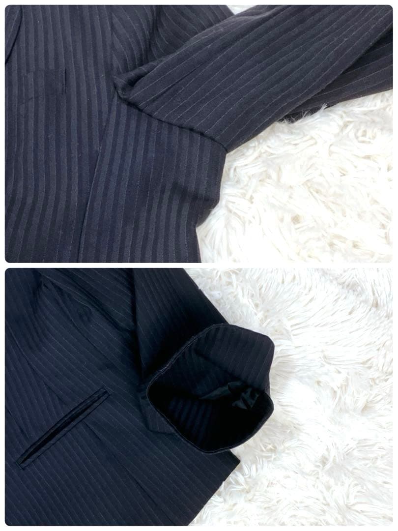 ぬーちゃん 極美品 洋服の青山 エヌライン プレシャス セットアップ