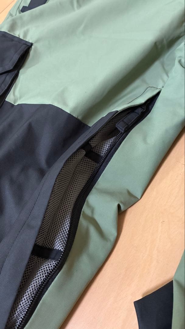 SESSIONSセッションズ　スノーボードカーゴパンツ　美品！