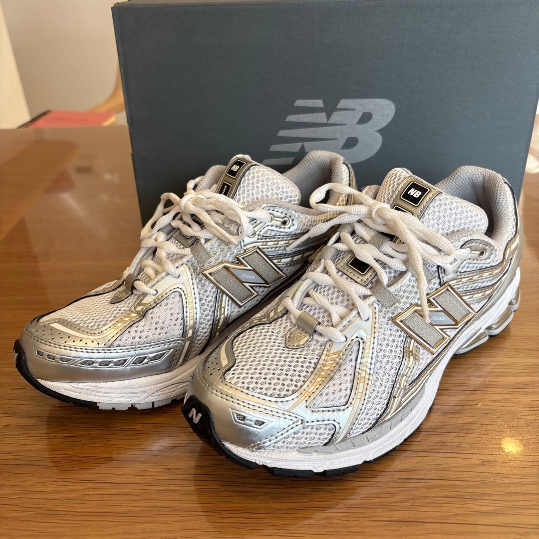 new balance M1906RI 26.0cm シルバー