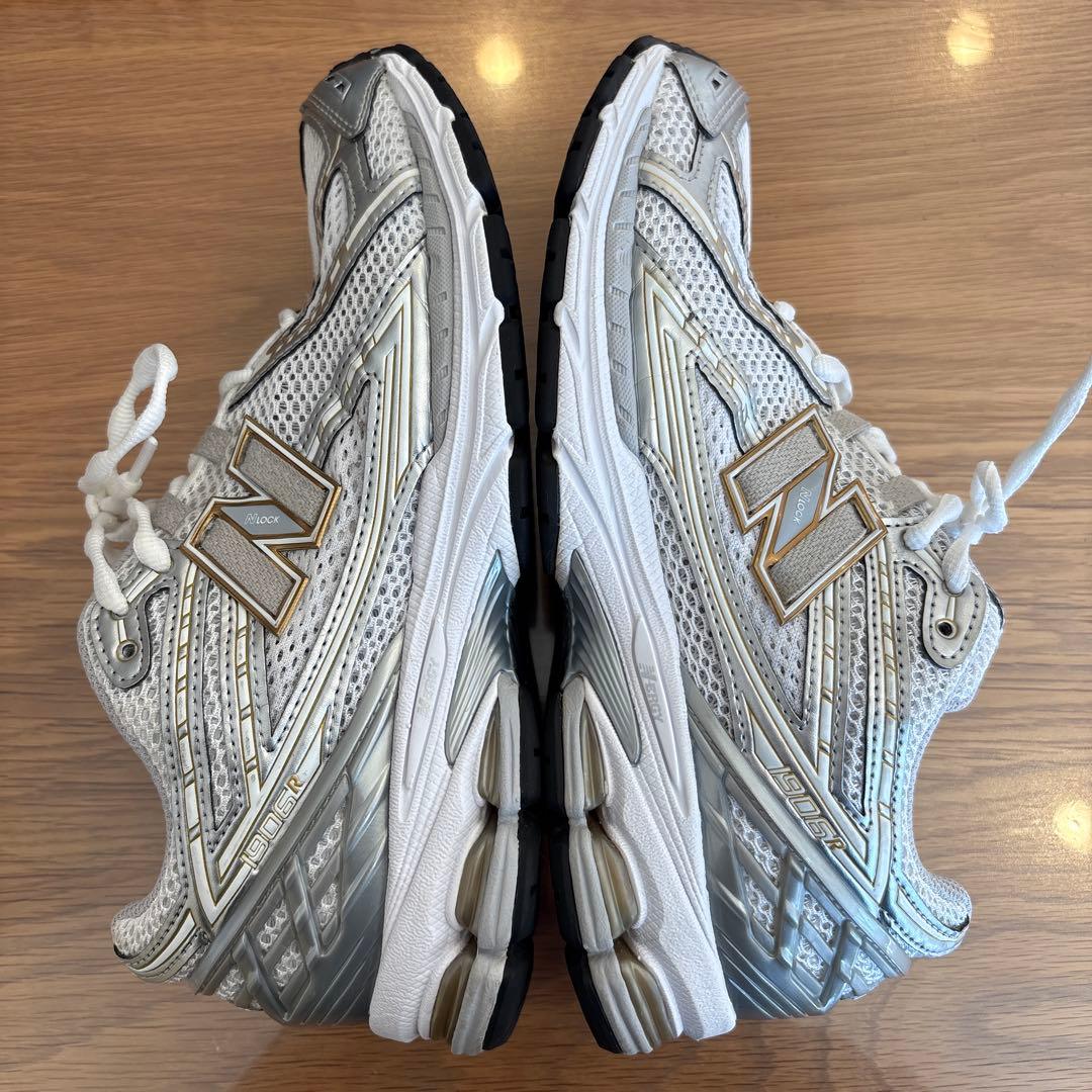 new balance M1906RI 26.0cm シルバー