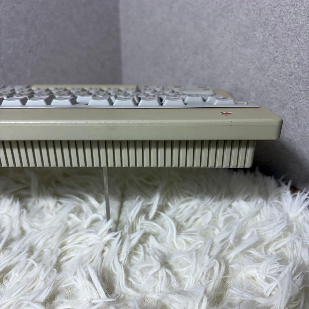 Apple Extended Keyboard II 日本語配列 箱・ケーブル付