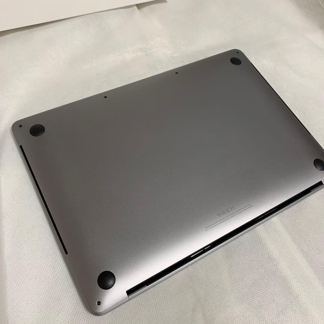 Macbook Pro 13インチ intel 32GBメモリ 2TBストレージ